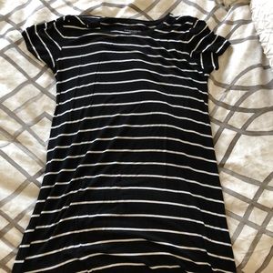 Maternity t-shirt dress